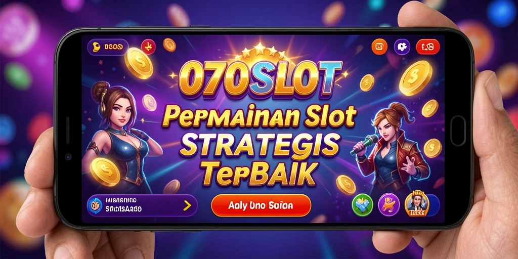 Tampilan gameplay <strong>070SLOT</strong> yang menarik dan interaktif.